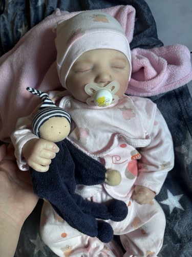 Bountiful baby rebornpuppe - baby,