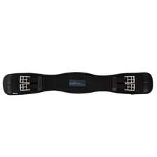 BR Schwarz 55 cm Sattelgurt