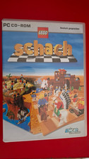 Lego Schach PC Spiel in OVP