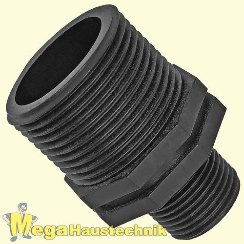 Gewinde fitting - pp,