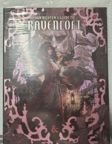 Van richtens guide - d&d,