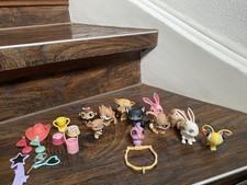 Littlest Pet Shop LPS Figuren 11 Tiere