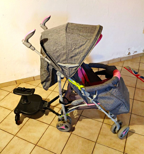 Buggy einsitzer faltbar mit - faltbar,