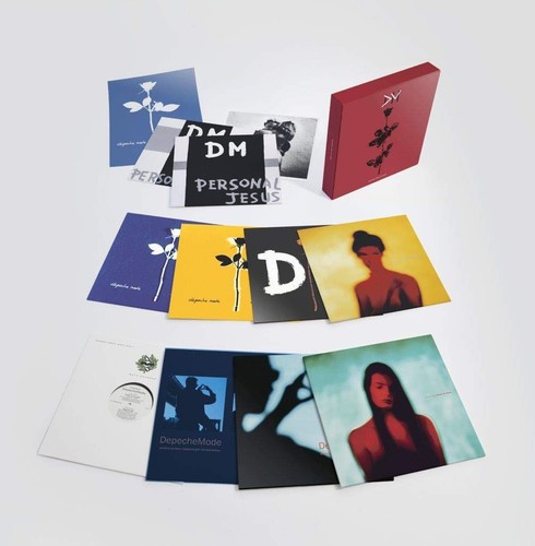 Depeche mode violator the - depeche,