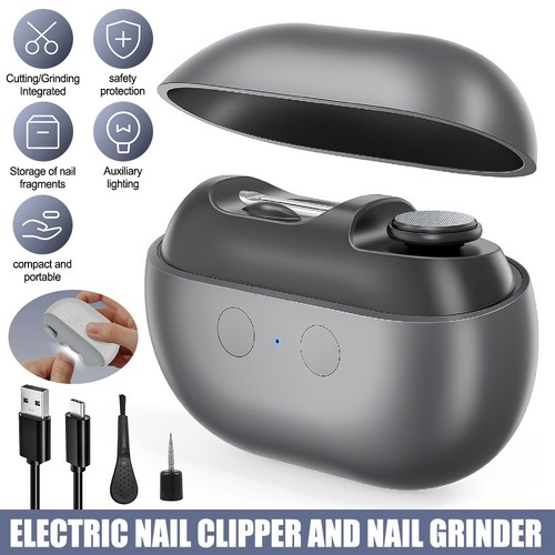 Easy clip smart nagelknipser - clip,
