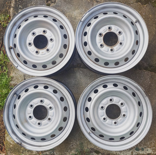 Stahlfelge original ford - stahlfelge,