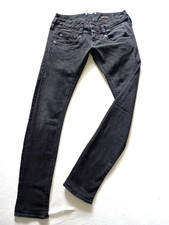 HERRLICHER Pitch 5303 slim Jeans Stretch, black used W30/32