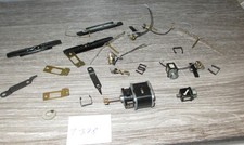 Trix Express , Motor Ersatzteile Bastelsachen __ T378