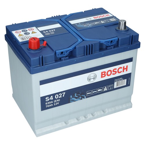 Bosch 027 12v 70ah 630 - 630, a