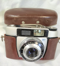 Vintage Camera German Made