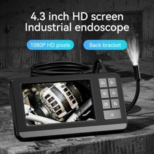 Industrielle HD Endoskop 4.3" Digital-Inspektionskamera Endskopkamera 170° IP67