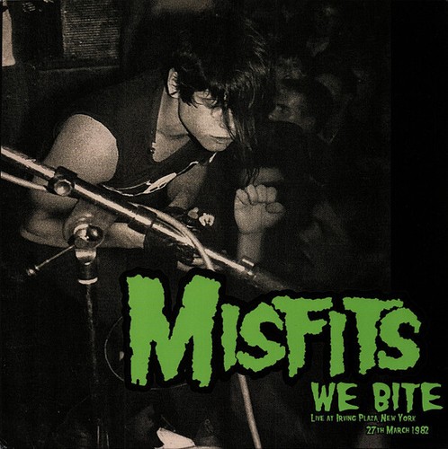 Misfits bite yellow - misfits,