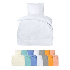 Bettwäsche 135x200 + 80x80 cm