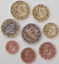 Euro kms kursmünzensatz - euro,