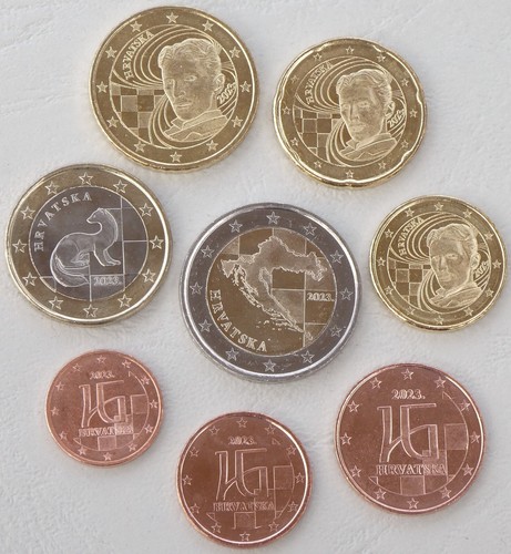 Euro kms kursmünzensatz - euro,
