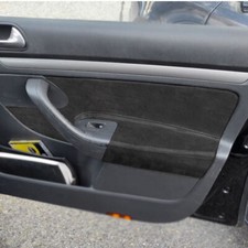 4x Wildleder Tür Armlehne