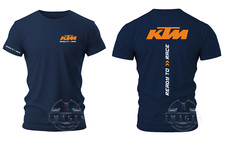 KTM READY TO RACE T-SHIRT