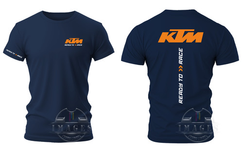 Ktm ready race shirt - ktm,