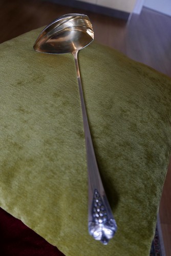 Wmf jugendstil suppenkelle - wmf,