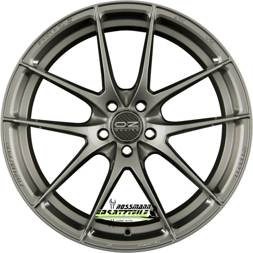 Leggera hlt grigio corsa - 4x,