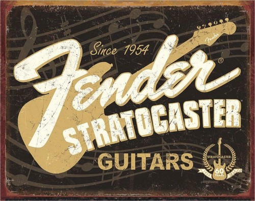 Fender stratocaster gitarren - stratocaster,