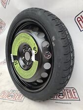 Original Audi A5 8TA A4 8K Notrad Ersatzrad 8K0601027F 4.00BX19H2 ET29 Hankook