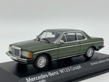 Mercedes-Benz W123 Coupe im