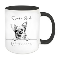 Hunde tasse chihuahua mit - hunde,