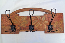 Sehr dekorative original - , wand