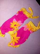 BARBIE  2 X HAWAII OUTFITS