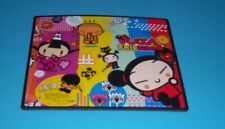 PUCCA & Friends Manga Anime Serie Mauspad Mousepad 23x19 cm neuwertig