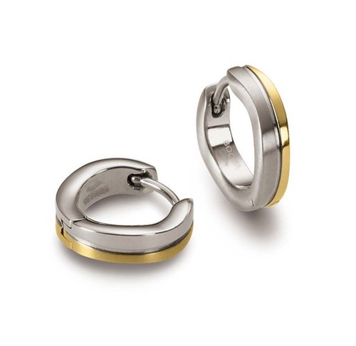Boccia damenschmuck creolen - boccia,