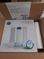 Osmoseanlage Osmofresch Umkehrosmose