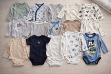 Baby Body Set 15 tlg. Gr. 56 &