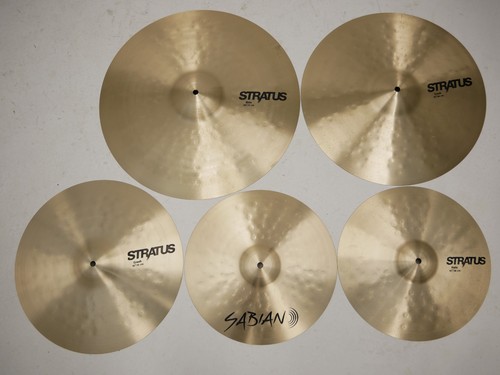 Sabian stratus promotional - sabian,