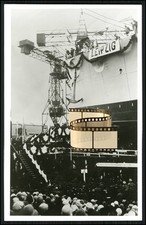 Foto AK leichter Kreuzer