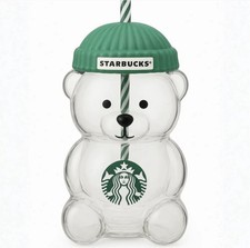 BEARISTA Starbucks bearcup |