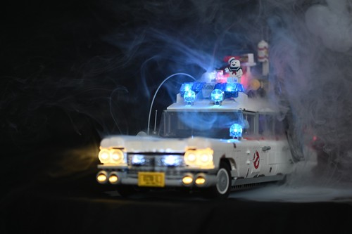 Lego 10274 ghostbusters ecto - lego,