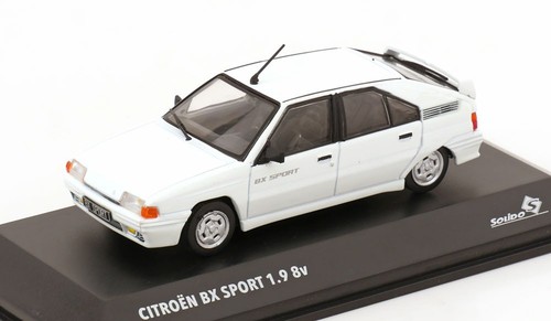 Citroen sport 1985 1 43 - bx, 1/43