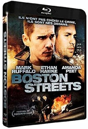 Blu ray boston streets - boston,