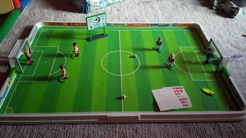 Playmobil 4700 fußballfeld - playmobil,