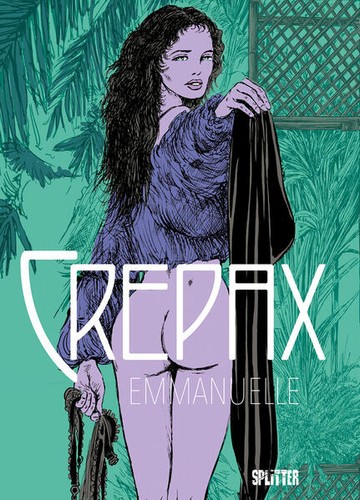 Crepax emmanuelle guido - emmanuelle,
