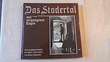 Das Stodertal aus vergangenen Tagen : ein Jahrhundert in Bild und Text. Schachne