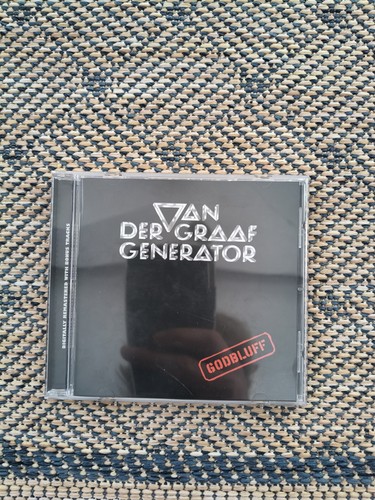 Van der graaf generator - der,