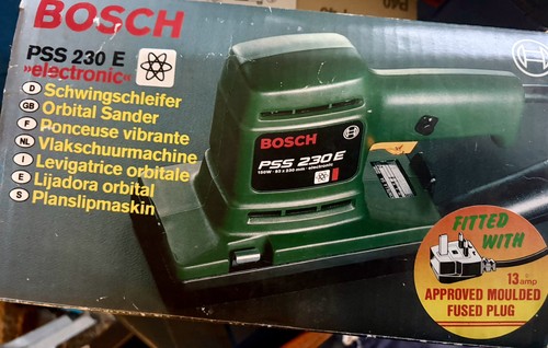Bosch pss230 schleifmaschine - pss230,