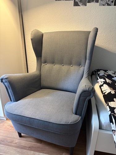 Ikea strandmon sessel - ikea,