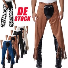 DE Cowboy Hose Herren Mit