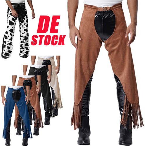 Cowboy hose herren mit - hose,