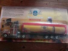 Miniatur Werbetruck LKW Kraz