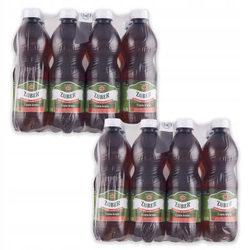 Zuber naturalna woda - naturalna,